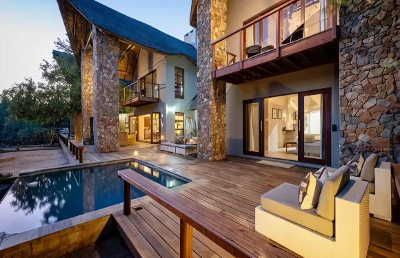 埃卡亞叢林別墅