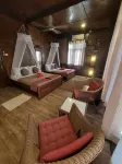 OMBAK DIVE RESORT - balcony