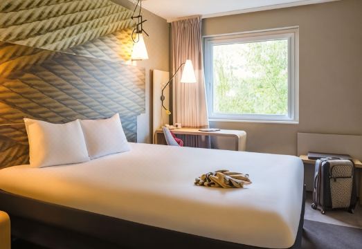 이비스 조식 뷔페