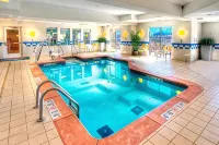 Fairfield by Marriott Inn & Suites Edmond Отели в г. Эдмонт
