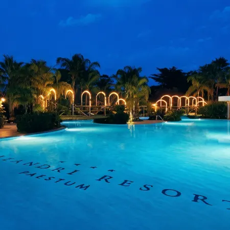 Oleandri Resort Paestum