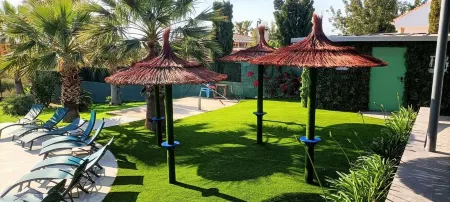 The Blue Diamond Villa-25min From Valencia