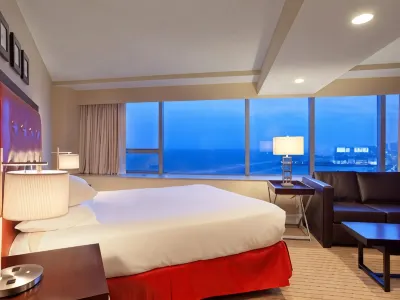 Boardwalk Resorts at Atlantic Palace