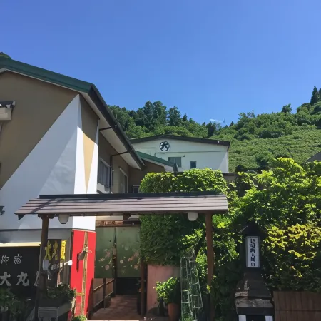 Daymaruya Ryokan