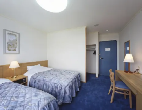 Beppu Housensou Отели в г. 