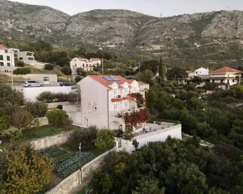 Villa Panorama Dubrovnik Hotels in Plat