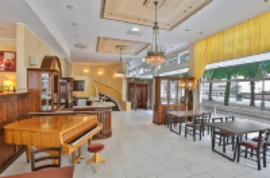 Hotel Quellenhof Hotels in Baden-Baden