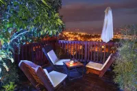 Havaya Ba Nof Lodge Hotel di Tzfat