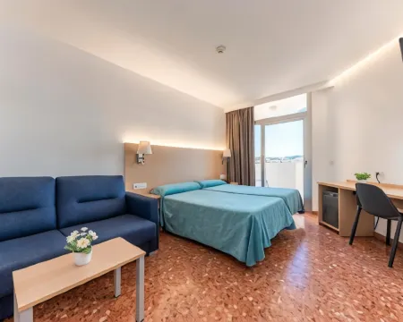 Port Europa Hoteles en Calpe