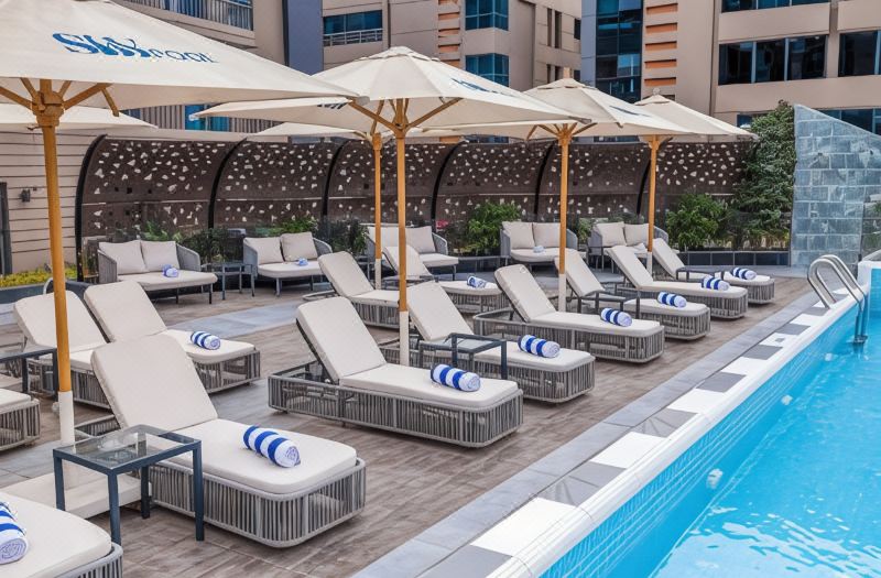 Radisson Residences Cairo Heliopolis photo 3