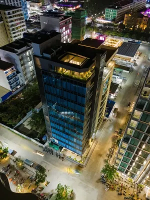 One Budget hotel Hotel in zona Mong Chin Pagoda