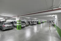 Palazzo Florio Boutique Residence - parcheggio