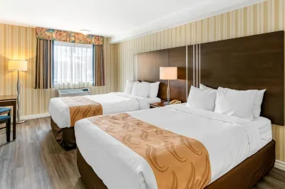 Quality Hotel & Suites Hotels near Mission Rehoboth Internationale / Source de Vie
