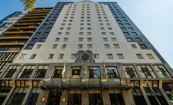 Bourbon Curitiba Convention Hotel