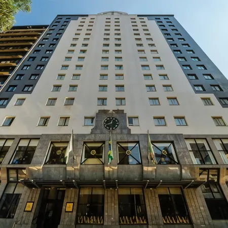 Bourbon Curitiba Convention Hotel
