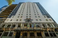 Bourbon Curitiba Convention Hotel Hotels near Largo da Ordem