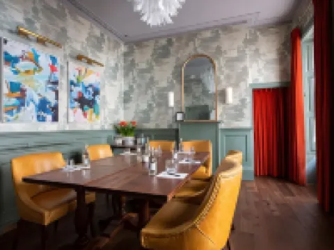 ホテル インディゴ バース by IHG バースのホテル