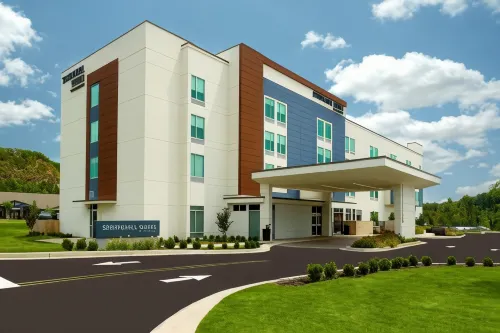 SpringHill Suites Ellijay Hotel a East Ellijay