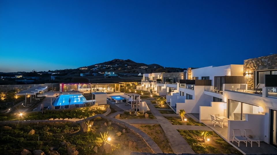Bianco a Nero Mykonos