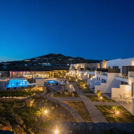 Bianco a Nero Mykonos