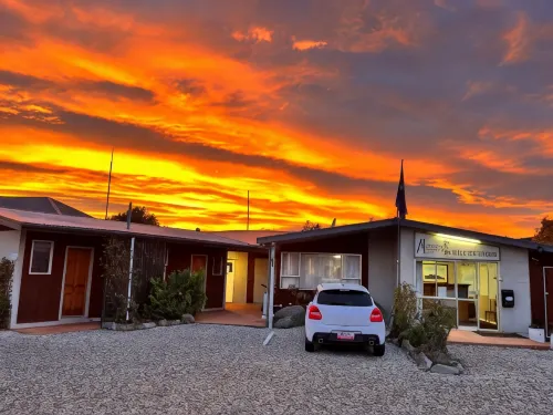 Manuka Crescent Motel Hotels in Wanaka