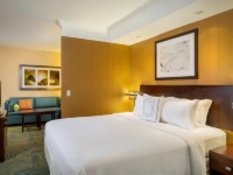 SpringHill Suites Modesto Hotels in Modesto