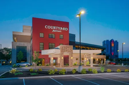 Courtyard Niagara Falls, USA