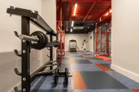 Hotel Altus Poznań Old Town - Destigo Hotels - Gym