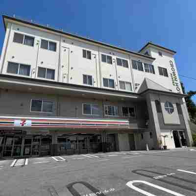 沖繩附樓皇冠酒店 Hotel Exterior