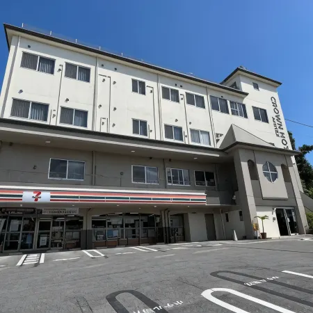 Crown Hotel Okinawa Annex