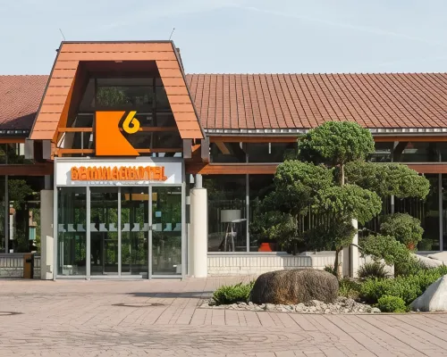 K6 Seminarhotel Hotels in Halberstadt