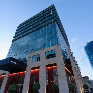 NYX Tel Aviv Отели рядом с достопримечательностью «Центральный автобусный вокзал»