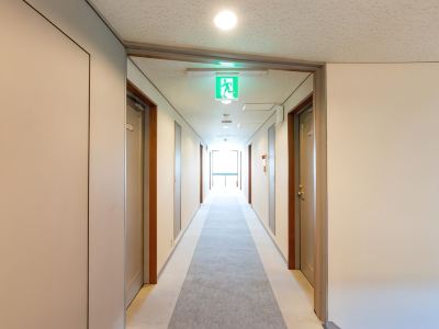 廊下 Tabist ステーションホテル磯部 伊勢志摩の写真
