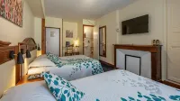 Logis Hôtel Central Hotel a Pannes