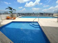 Hotel Dorado Plaza Alto Prado - Rooftop Pools