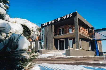 Greenwich Park Hotel & Spa Отели в г. Таганрог