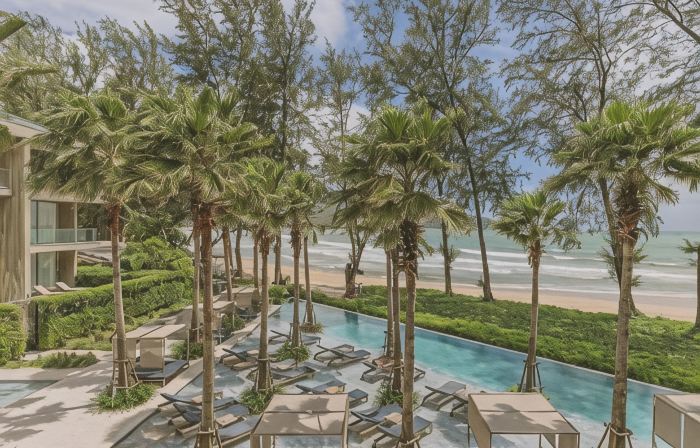 Twinpalms MontAzure Phuket