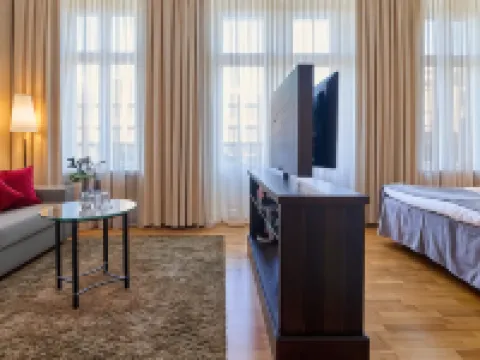 エリート ホテル モルベリ ヘルシンボリのホテル