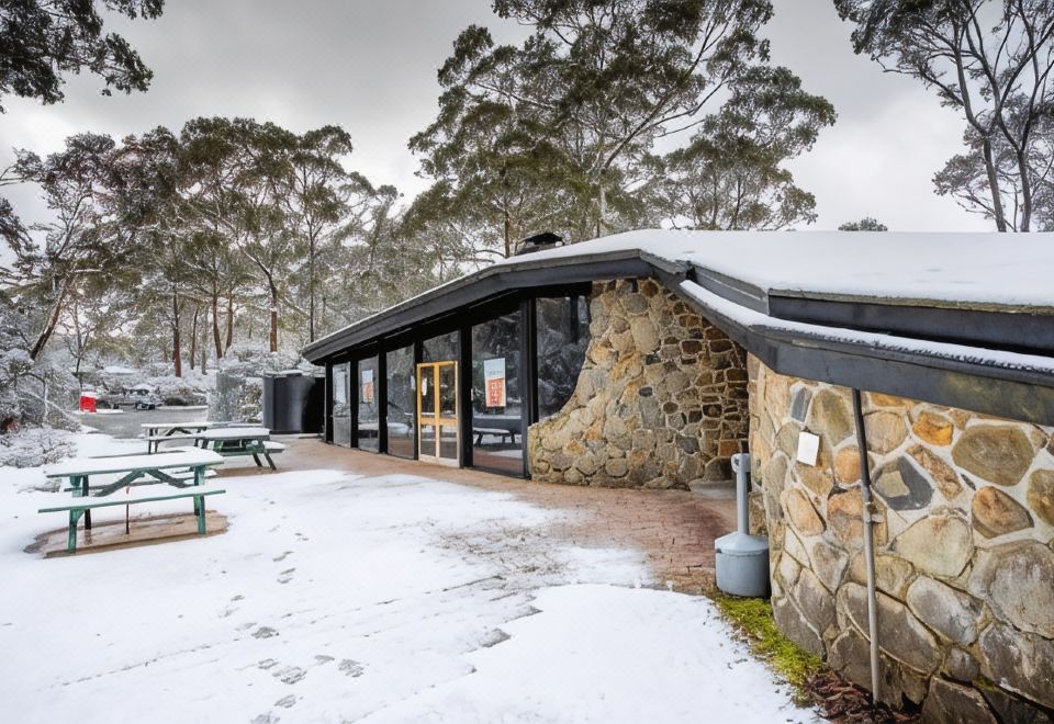 디스커버리 파크 크레이들 마운틴 이미지