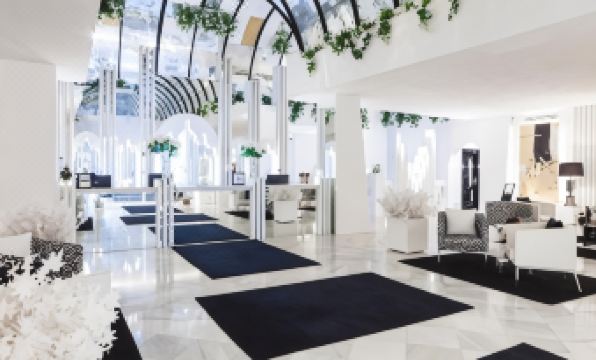 Hotel Suites Albayzin Del Mar