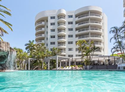 Sovereign on the Gold Coast
