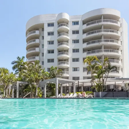 Sovereign on the Gold Coast Hotels in Gold Coast