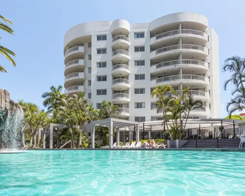 Sovereign on the Gold Coast Hotels near Infinity Attraction