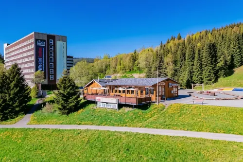 AHORN Hotel Am Fichtelberg Hotel a Oberwiesenthal