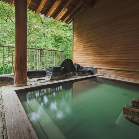 ONSEN & STAY OAKHILL