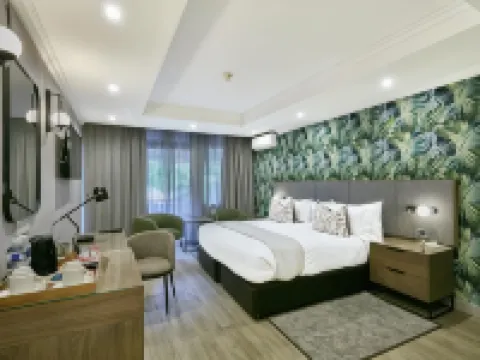 克里斯塔沙帕瑪酒店 弗朗西斯敦酒店