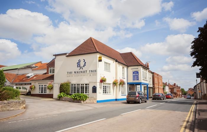 The Walnut Tree Hotel