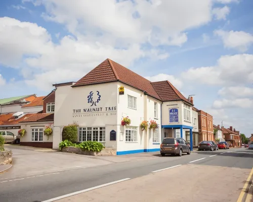 The Walnut Tree Hotel Hotels in Sedgemoor