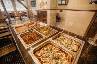 Hotel Calafia - Desayuno