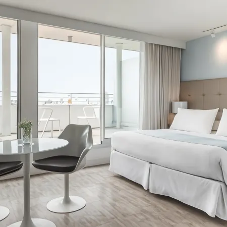 Vivaldi Hotel Loft Punta Carretas